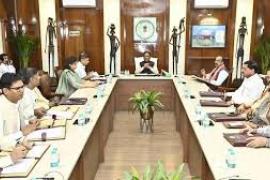 मुख्यमंत्री  विष्णुदेव साय कैबिनेट की बैठक 11 फरवरी को, महत्वपूर्ण विषयों पर होगी चर्चा ख़बरगली Chief Minister Vishnudev Sai's cabinet meeting will be held on February 11, important issues will be discussed. raipur chhattisgarh hindi news latest news khabargali 