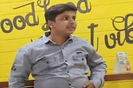 नाश्ता करते वक्त आया साइलेंट अटैक, थम गईं 20 साल के युवक की सांसें खबरगली A 20-year-old man suffered a silent attack while eating breakfast, and his breathing stopped. hindi news big news khabargali 