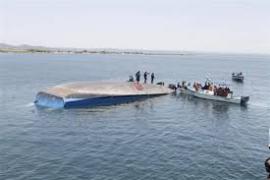 सूडान में  नाव पलटने से 15 लोगों की मौत, 4 लोग अभी लापता खबरगली 15 dead, 4 missing after boat capsizes in Sudan hindi news big news khabargali 