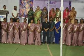 Adani Foundation Honours More Than 500 Women (82352), Raigarh (5182), khabargali (99)