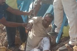 Mahasamund: Ropeway Cable Snaps at Khallari Mata Temple; Trolley Plummets 200 Feet Down Hillside—Female Devotee Dies, 16 Injured | Chhattisgarh | Khabargali