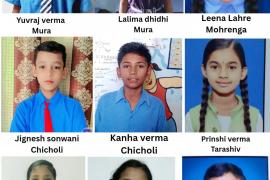 Adani Foundation's Achievement: Nine Selected for Jawahar Navodaya Vidyalaya  Students from the Adani Navodaya Coaching Center Secure 9 Out of 14 Seats Allotted to the Tilda Rural Region Raipur, Chhattisgarh,Khabargali)