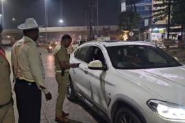 Raipur Police's 'Operation Clean', 137 drunk drivers arrested, will now be produced directly in court, aim is not target, safety is the motive, checking at 8 places under the leadership of Raipur Additional DCP, 1400 'drug addicts' taught a lesson in a year, Additional DCP Vivek Shukla, Chhattisgarh, Khabargali