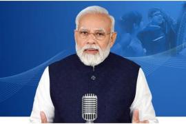Korean farmers' 'Water Revolution' model: PM Modi praised in 'Mann Ki Baat', called it a new example for the country. Chhattisgarh's pride: 1200 Korean farmers changed the groundwater level, Prime Minister praised them on radio, Chhattisgarh, Khabargali