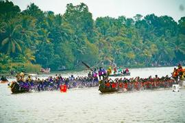  For the first time in Chhattisgarh, boat championship will be organised at Gangrel Dam, water tourism will get a boost dhamtari hindi news khabargali 