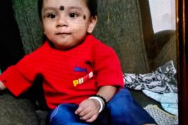 An innocent child dies after falling into a water tank at home, grandmother's tears unstoppable Raipur Chhattisgarh hindi news khabargali 
