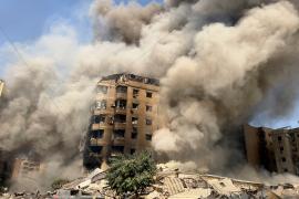 Major Israeli attack, horrific scenes of devastation in Lebanon, 89 dead hindi News latest News khabargali