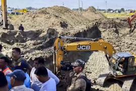 Ujjain borewell accident: Innocent Bhagirath loses battle for life; rescue operation lasts 23 hours hindi News latest News khabargali 