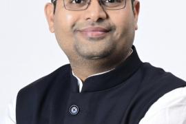 "Congress's rant on election vehicle is misleading, the party is making baseless allegations out of fear of defeat," said BJP state spokesperson Ujjwal Deepak, Raipur, Chhattisgarh, Khabargali.