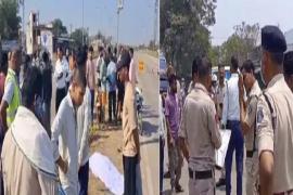  Speed ​​wreaks havoc in Chhattisgarh, tragic death of 3 people who went to attend a wedding hindi news latest news khabargali 