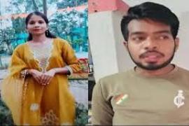 Boyfriend kills girlfriend after a dispute over suspicion of her having an affair with someone else hindi  news latest news khabargali 