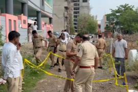  Gang war in Nanded, Maharashtra: Bloody clash between two gangs at midnight, 3 youths brutally murdered hindi news big news khabargali 