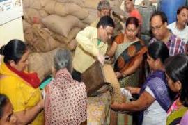 Ration shops' timings changed, will remain open till 9 pm raipur chhattisgarh hindi news khabargali 