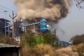 Update on Vedanta power plant accident, another worker admitted in Raipur dies hindi news khabargali 