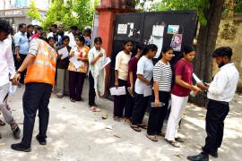 NEET exam cancelled in Rajasthan after paper leak, new dates to be announced soon hindi News latest News khabargali 