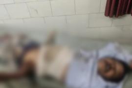 BJP leader killed in road accident, hit by speeding truck and dragged for 20 meters hindi News latest News khabargali 