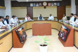 Chief Minister Vishnudev's cabinet meeting, many important decisions approved latest News big news hindi News khabargali  
