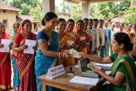 Women will get Rs 3,000 every month, Annapurna Yojana launched, know who can avail the benefit west bengal hindi news big news khabargali 