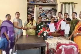 Excellent exam results: Students of Shri Bajrang Das Government Higher Secondary School enhanced the prestige of Abhanpur, School Development Committee President Mrs. Bharti Shinde, MLA representative Raja Rai, Raipur District Sarpanch Association President Mukesh Dhidhi, Principal Mrs. Janaki Sahu, Chhattisgarh, Khabargali