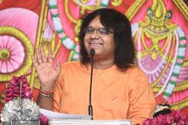 The saga of Shri Ram-Kewat's devotion will resonate in Raipur: Renowned cow devotee Shri Kaushik Ji Maharaj is arriving on May 14, Coordinator Ajay Bhagat, Raipur, Chhattisgarh, Khabargali