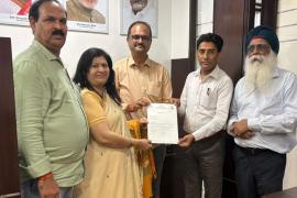 Raipur's Rajiv Lochan Srivastava Appointed National Director on the Central Government's Steel Advisory Board — Chhattisgarh, Khabargali