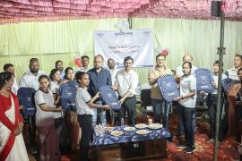 Steps towards employment through skill development: Adani Skill Development Centre provides new opportunities for youth in Raigarh, Chhattisgarh, Khabargali