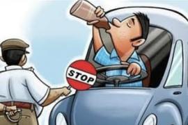 Raipur Police takes major action: 3,252 drunk drivers fined ₹3.25 crore this year, says ADCP Traffic D.R. Porte, Chhattisgarh, Khabargali