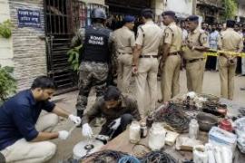 Panic in Raipur after discovery of crude bomb making material; suspect youth turns out to be a relative of mayor and councillor Raipur chhattisgarh hindi news khabargali 