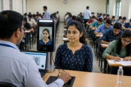  UPSC Prelims exam on May 24, candidates will undergo face authentication at the centre raipur chhattisgarh hindi news khabargali 