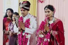  In Satna jail, the deputy jailer fell in love with an inmate and married him; this is how the love story began. big news latest news khabargali 