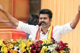 Thalapathy Vijay will take oath as Chief Minister in Tamil Nadu, the Governor has invited him to form the government. hindi news big ne;ws khabargali 