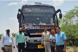 Action to be taken against those who do not operate buses despite holding permits; Transport Commissioner issues directive – Khabar Gali hindi News big hews khabargali 