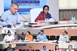 New de-addiction centers to open in five districts of Chhattisgarh; decision taken at a meeting. Hindi news latest news khabargali 