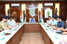  Chief Minister Vishnu Deo Sai's cabinet meeting to be held on June 23; monsoon session to be discussed Raipur chhattisgarh hindi news khabargali 