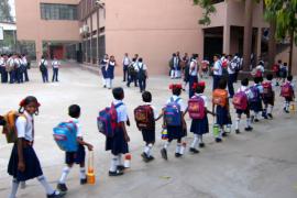 The National Anthem, the State Song, and the meal prayer will now resound in Chhattisgarh's schools; the Education Department has issued strict directives raipur hindi news khabargali 