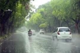 Monsoon arrives in Chhattisgarh; heavy rain in Raipur; warning issued for the next 48 hours. raipur monsoon hindi news khabargali 