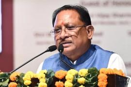 Chief Minister Vishnu Deo Sai makes a major statement: UCC to be implemented soon in Chhattisgarh; strict action will be taken against those responsible for paper leaks. Latest News hindi News Khabargali 