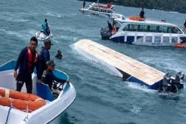 Tragic accident involving Indian tourists: Boat capsizes in Vietnam, killing 15, 21 rescued safely, Hanoi, Khabargali