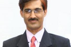 The country's second major research on Osho's 'spiritual communication': Senior journalist Vibhas Kumar Jha receives PhD degree, doctorate awarded by Shri Shankaracharya Professional University, Bhilai. Dr. Dhanesh Joshi, Research Director and Head of the