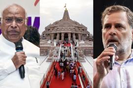 Ram Temple offering theft case: Rahul Gandhi, Kharge write to PM Modi, saying, "Your silence is unacceptable. Khabargali 