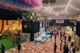 Chhattisgarh to witness a grand tent and decoration extravaganza: 'CG Tent and Decor Expo-2026' to begin in Raipur on July 31, association president Amarjeet Singh Dua, convener Taranjeet Singh Hora, vice president Paras Hora, Rinku Bhakre, Khabargali