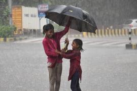  Heavy rainfall in Chhattisgarh, 'Orange Alert' for 4 districts; heavy rain expected over the next 7 days. raipur chhattisgarh latest news khabargali 
