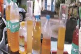 Uproar over complaints of water mixed with petrol; management initiates an investigation. raipur chhattisgarh news khabargali 