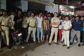 Case of the mass death of five people in Raipur: two suspects detained, police investigating. raipur chhattisgarh hindi news khabargali 
