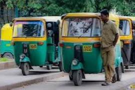 QR codes to be affixed on e-rickshaws and autos; seven-day special drive for passenger safety. raipur chhattisgarh hindi news khabargali 