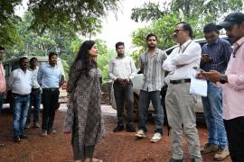 Coffee to flourish in the forests of Abujhmarh; officials to undergo training in Koraput Raipur chhattisgarh hindi news latest news khabargali 