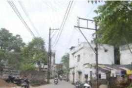 Houses on both sides of Pahadi Chowk-Gudhiyari Road are now set to be demolished; ₹84 crore has been approved for the 3-km road. RAipur chhattisgarh hindi news khabargali 