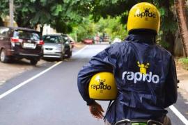 Big news for Rapido users: Questions raised over online cab service operating without verification. Raipur chhattisgarh news khabargali 