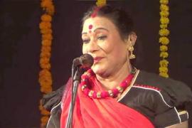  Renowned Pandvani singer Teejan Bai is in critical condition; admitted to AIIMS due to breathing difficulties  raipur chhattisgarh hindi news khabargali 