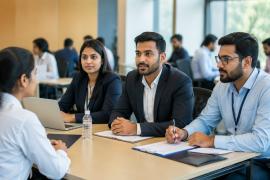 Job fair in Raipur on August 5; recruitment for 137 posts. Chhattisgarh news hindi news latest news khabargali
